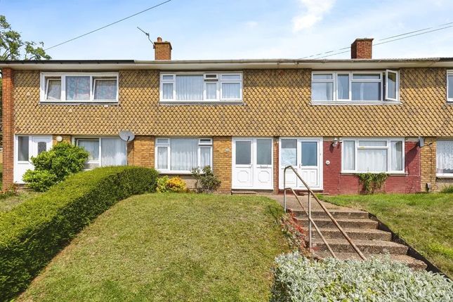 3 bed terraced house