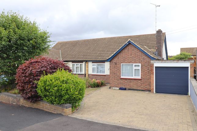 2 bedroom semi-detached bungalow for sale