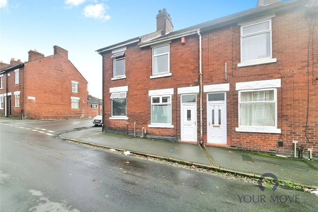 Wallis Street, Staffordshire ST4 2 bed terraced house for sale