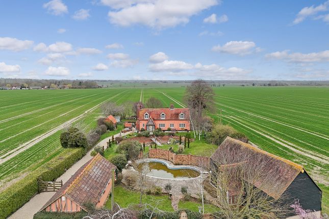 Moats & Springs, Stambridge, SS4 4 bed detached house for sale