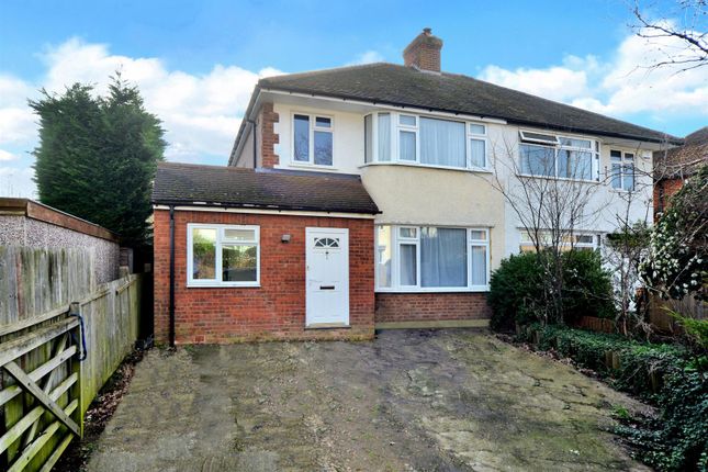 4 bedroom semi-detached house for sale