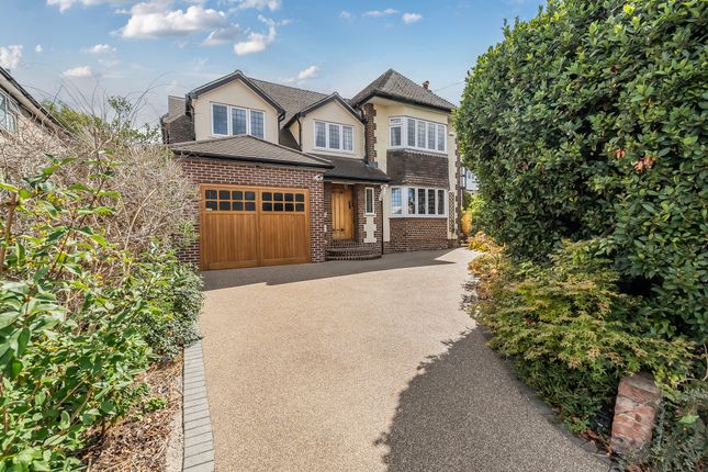 Ormerod Road, Stoke Bishop, Bristol, BS9 5 bed detached house for sale