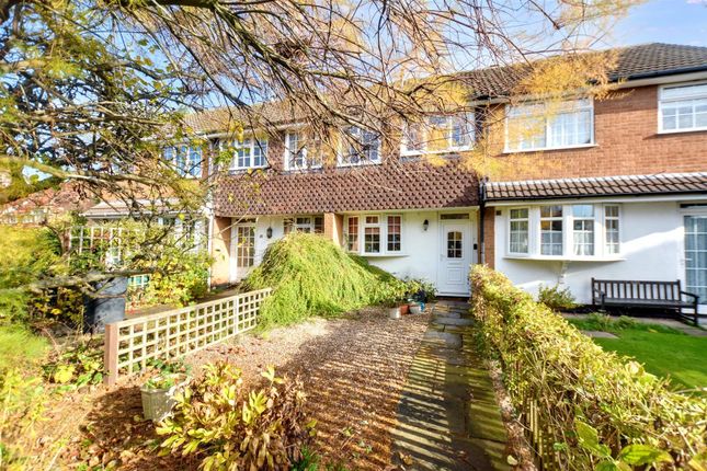 2 bed terraced house