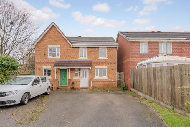 3 bedroom semi-detached house for sale