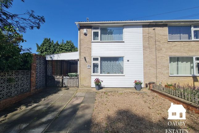 2 bedroom semi-detached house for sale