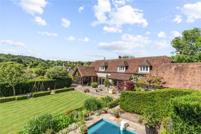 Eastbourne Lane, Jevington, East... 5 bed detached house for sale