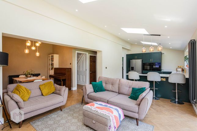 Hilton Lane, Worsley, Manchester, M28... 4 bed detached house for sale