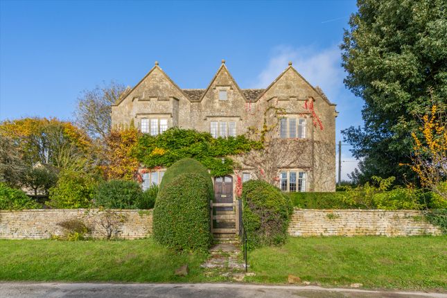 Fulbrook, Burford, OX18 4 bed detached house for sale