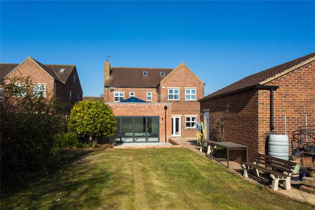 Bagby, Thirsk, North Yorkshire, YO7 5 bed detached house for sale