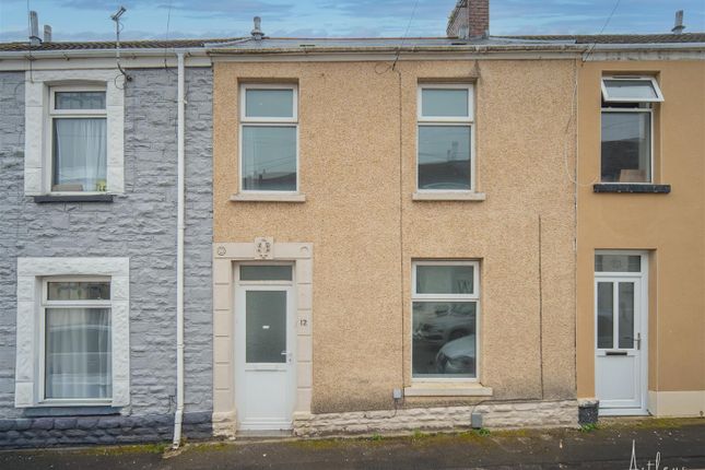 Helens Road, Penrhiwtyn 2 bed terraced house for sale