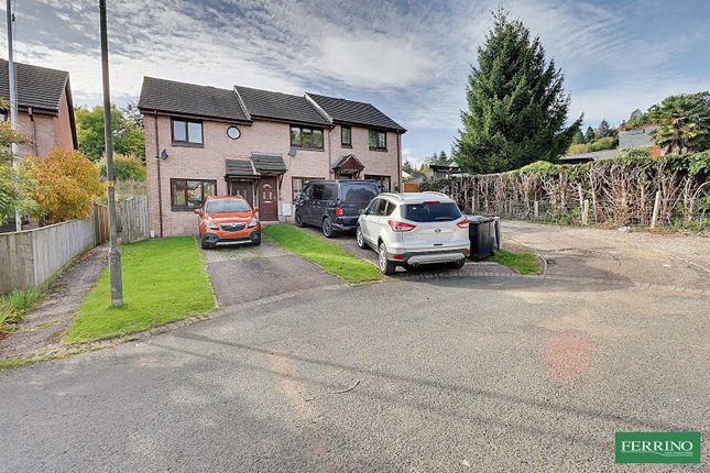 Archway Close, Soudley, Cinderford... 2 bed terraced house for sale
