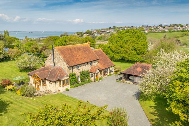 4 bed detached house