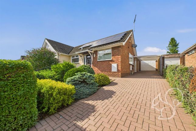 2 bedroom semi-detached bungalow for sale