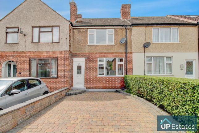 Silksby Street, Cheylesmore, Coventry 2 bed terraced house for sale