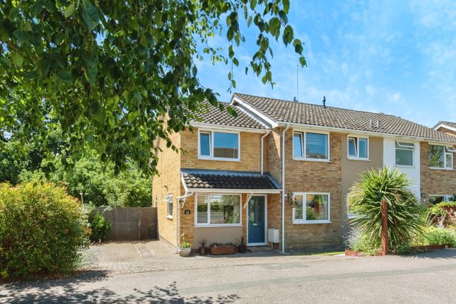 4 bedroom semi-detached house for sale