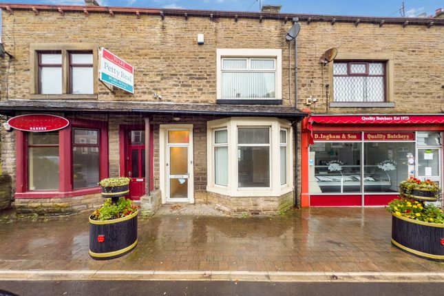 Skipton Road, Colne BB8 2 bed duplex for sale