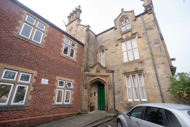 The Woodlands, Birkenhead CH41 1 bed flat for sale