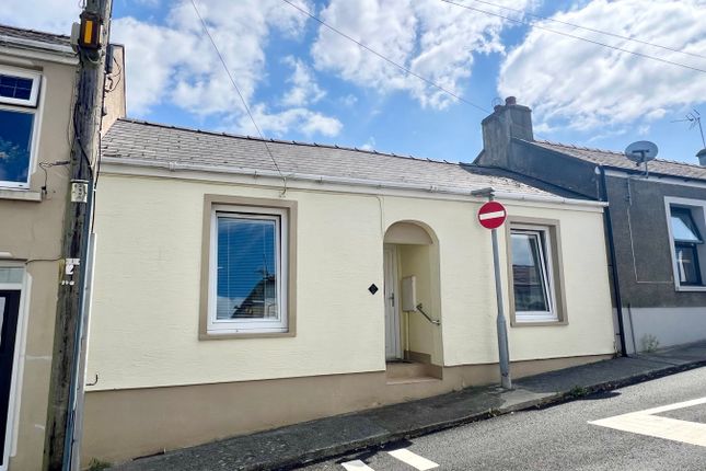 Thomas Street, Pembroke, SA71 2 bed terraced bungalow for sale