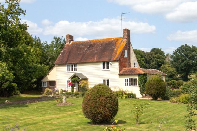 Tanhouse Lane, Peasmarsh, Rye, East... 5 bed detached house for sale