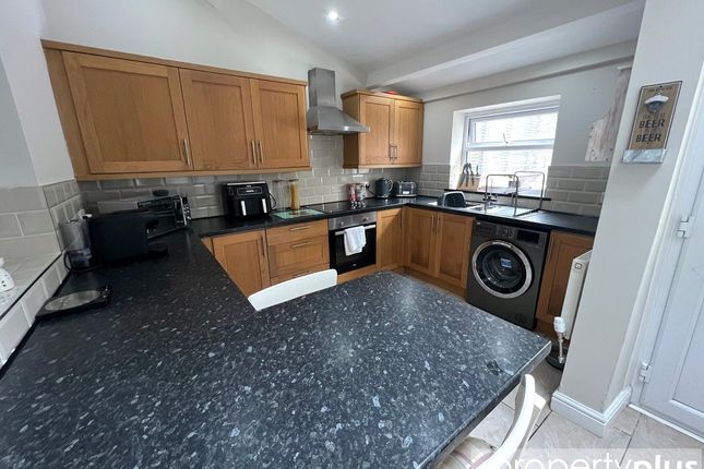 Brown Street, Ferndale, Rhondda Cynon... 2 bed terraced house for sale
