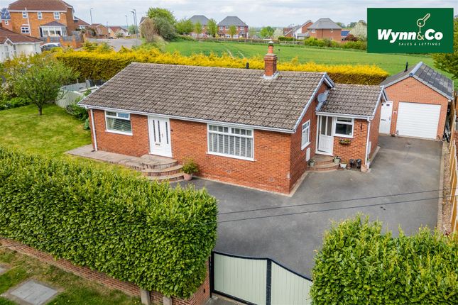 2 bedroom detached bungalow for sale