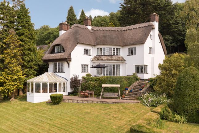Lower Kingsdown Road, Kingsdown... 4 bed detached house for sale