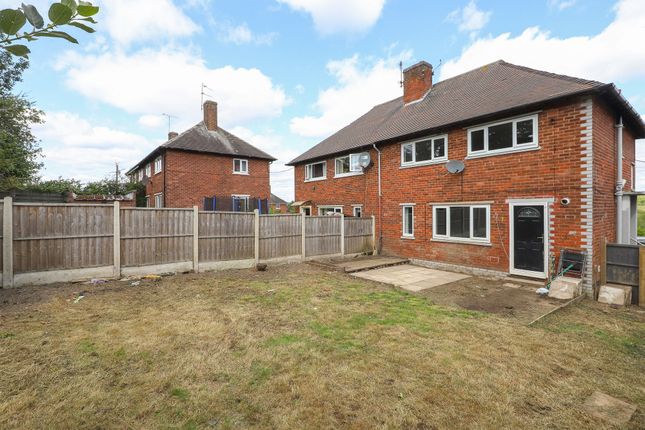 Rainbow Road, Sheffield S12 3 bed semi