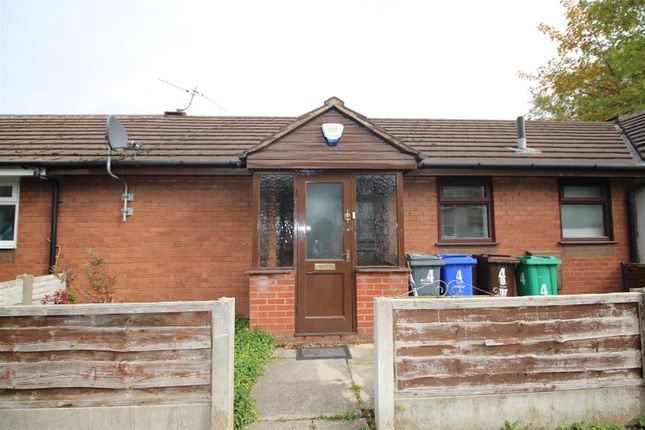 2 bedroom semi-detached bungalow for sale