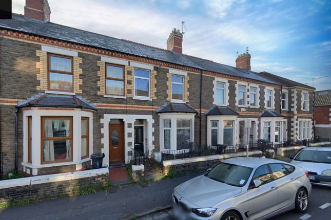 4 bedroom terraced house for sale