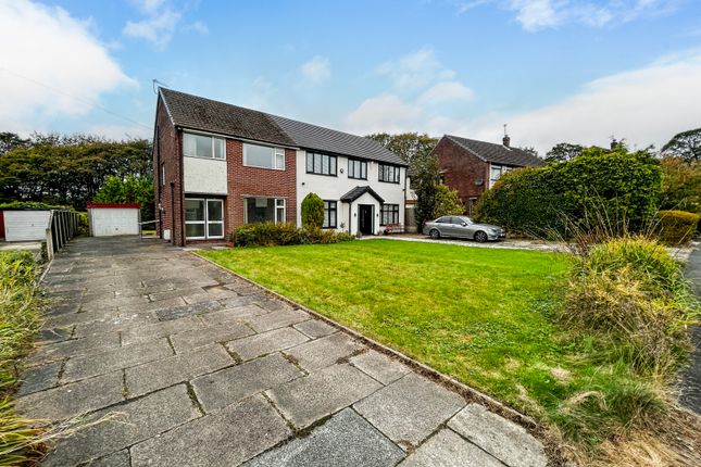 Whitegate Drive, Bolton, Greater... 3 bed semi