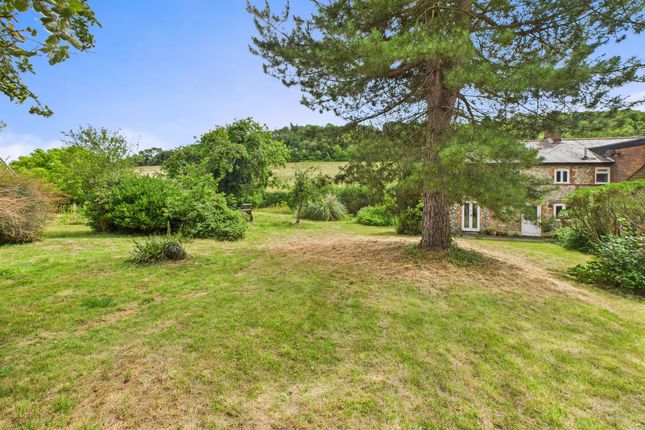 Bennett End Road 3 bed end of terrace house for sale