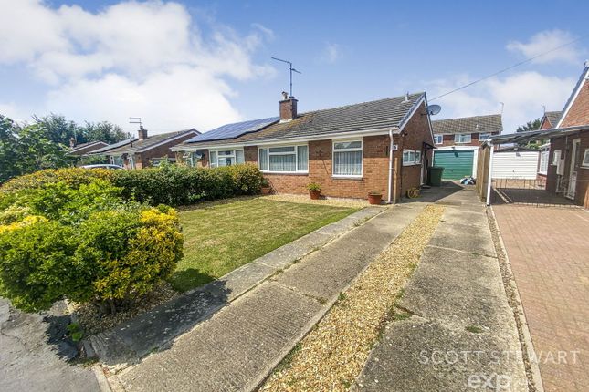 2 bedroom semi-detached bungalow for sale