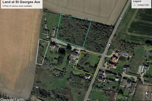 St. Georges Avenue, Eastchurch Land for sale