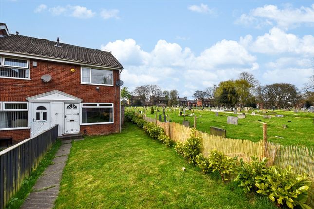 Warrels Court, Leeds, West Yorkshire 2 bed end of terrace house for sale