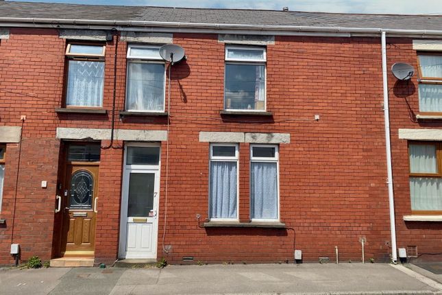 Depot Road, Port Talbot SA12 3 bed terraced house for sale