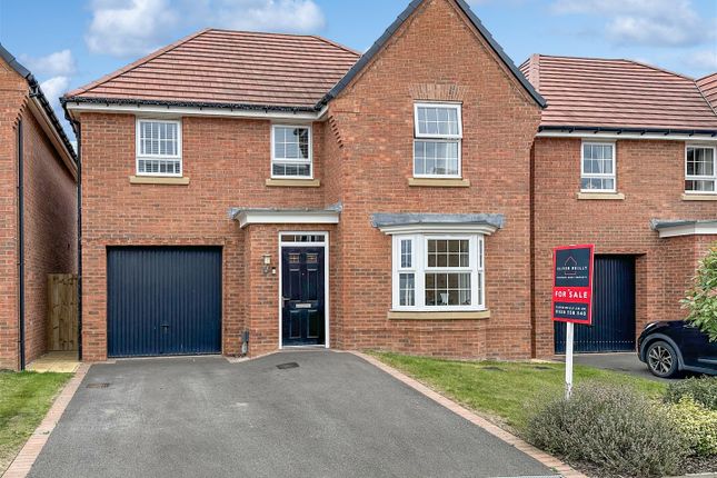 Avro Road, Fernwood, Newark 4 bed detached house for sale