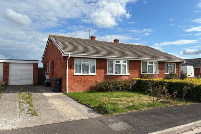 2 bedroom semi-detached bungalow for sale