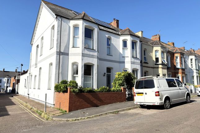 Danby Terrace, Exmouth 5 bed end of terrace house for sale
