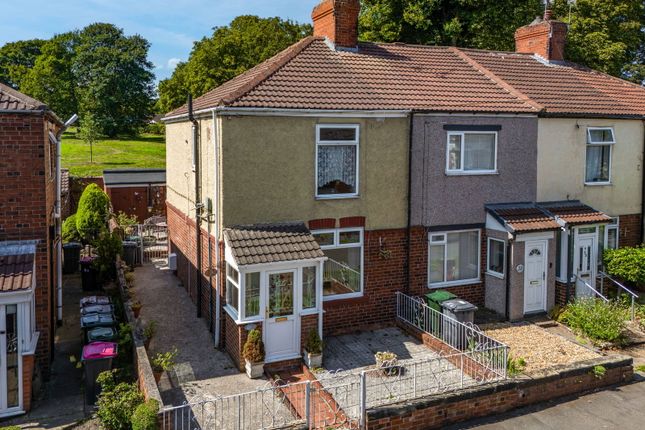 2 bedroom end of terrace house for sale