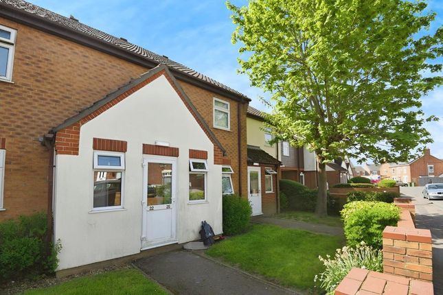 Brancaster Court, Staithe Road... 1 bed flat for sale