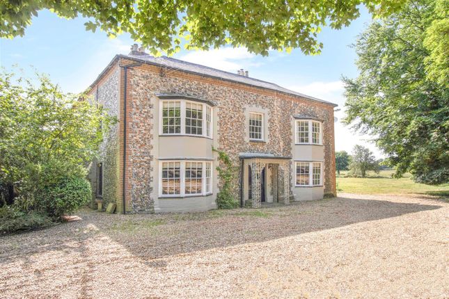 Barningham Park, Barningham IP31 5 bed detached house for sale