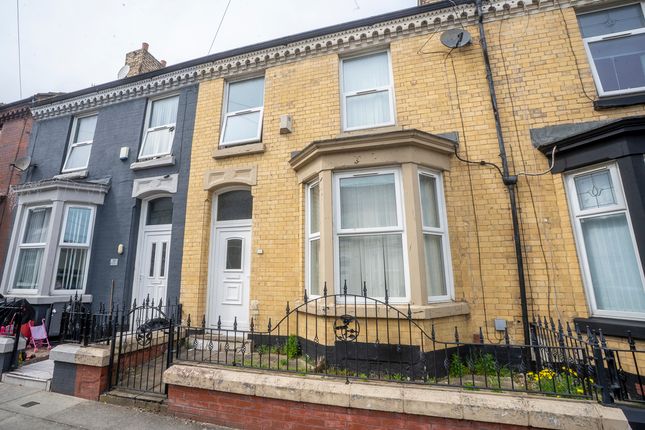 Robarts Road, Liverpool L4 3 bed terraced house for sale