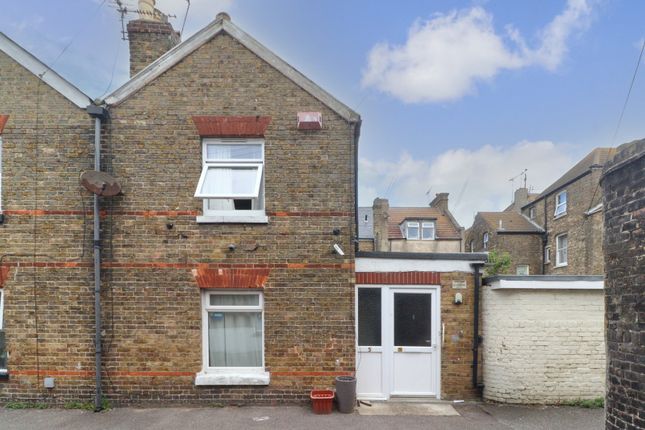 Randolph Square, Zion Place, Margate... 2 bed end of terrace house for sale