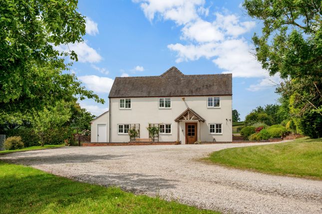 Stubwood Lane, Denstone, Uttoxeter... 6 bed detached house for sale