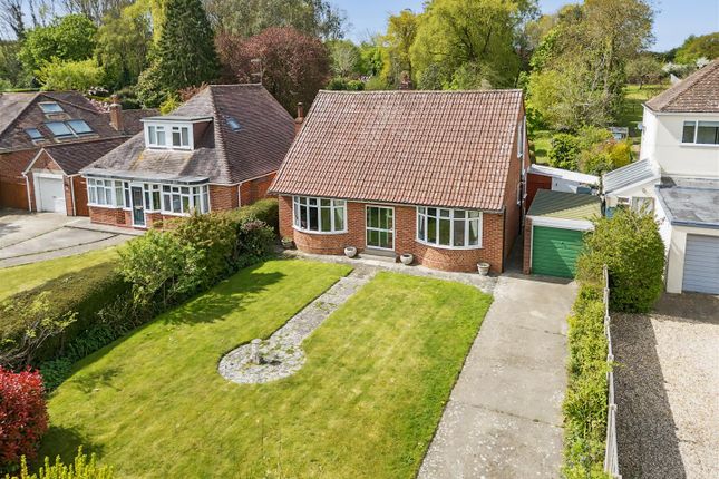 4 bedroom detached bungalow for sale