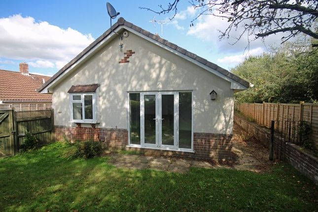 Blackwater Grove, Fordingbridge SP6 3 bed bungalow for sale