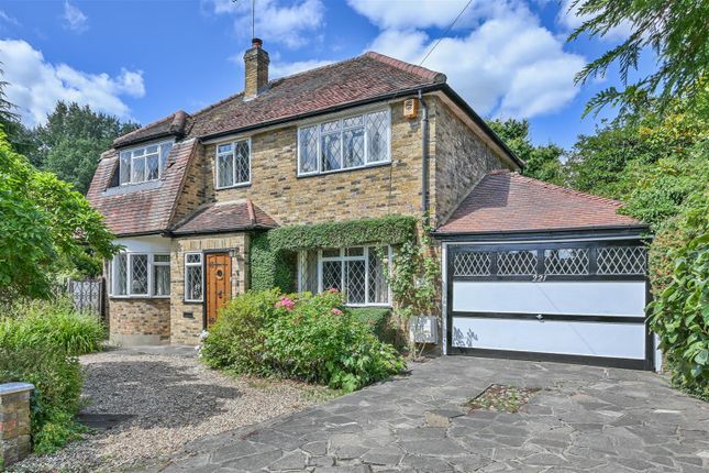 Brentwood Road, Herongate, Brentwood 3 bed detached house for sale