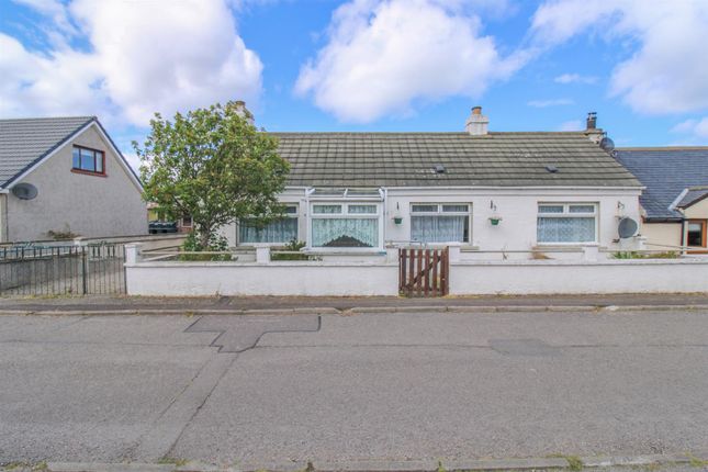 2 Main Street, Inver, Tain 3 bed terraced bungalow for sale