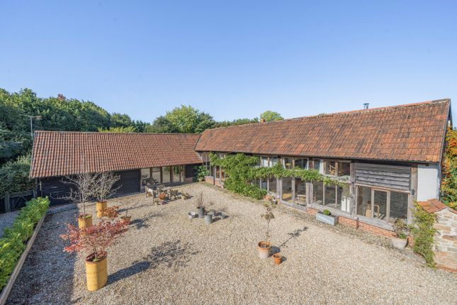 Kentisbeare, Cullompton, Devon, EX15 4 bed detached house for sale