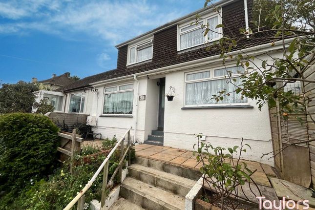 Foxhole Road, Paignton 3 bed semi